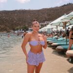 Kalani Hilliker Instagram - Past few days… Mykonos Island
