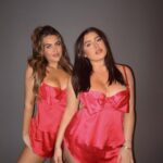 Kalani Hilliker Instagram - our Christmas card🎁 Scottsdale, Arizona