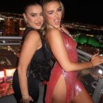 Kalani Hilliker Instagram - Vegas wins again💀🎰♥️ Las Vegas, Nevada