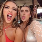 Kalani Hilliker Instagram – It’s my best friends 21st!!!!🎰🎲♥️🍾 Las Vegas, Nevada