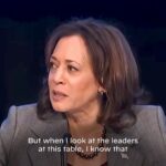 Kamala Harris Instagram - Your vote is an expression of your voice and it matters.