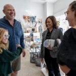 Kamala Harris Instagram - A record 16 million new business applications were filed during our first three years in office. Small businesses are the heart of our communities, and they thrive when we invest in them.