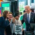 Kamala Harris Instagram - A record 16 million new business applications were filed during our first three years in office. Small businesses are the heart of our communities, and they thrive when we invest in them.