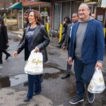 Kamala Harris Instagram - Small businesses are the backbone of our country. President Biden and I are proud of the investments we have made to push our nation toward the strongest three years on record for small business creation.