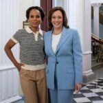 Kamala Harris Instagram - And that’s a wrap on 2023.