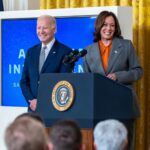 Kamala Harris Instagram - —Over 14 million jobs added —Historically low unemployment —Fought to deliver relief to 3.6 million Americans by canceling $132 billion in student loan debt —Established the first-ever White House Office of Gun Violence Prevention —Small business boom across America —Lowered drug and health care costs —Historic funding for HBCUs —Appointed judges that reflect the full diversity of America The work continues in 2024.