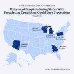Kamala Harris Instagram - Millions of Americans could be without health insurance if the Affordable Care Act were repealed.