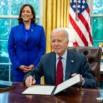 Kamala Harris Instagram - President Biden and I have championed three executive orders on access to reproductive health care—including strengthening access to affordable, high-quality contraception and family planning services.