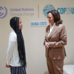 Kamala Harris Instagram - Around the world, there are leaders who deny climate science, delay climate action, and spread misinformation. There are corporations that greenwash climate inaction and lobby for billions of dollars in fossil fuel subsidies. In the face of their resistance, we must do more. I am optimistic that with ambition and bold action, we will continue to tackle the climate crisis and build a cleaner, healthier, more prosperous world.