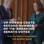 Kamala Harris Instagram - I am truly honored.