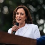 Kamala Harris Instagram - In 2020, people voted in record numbers. Since then, President Biden and I: —Capped the cost of insulin at $35 a month for our seniors —Committed about a trillion dollars to address the climate crisis over the next 10 years —Are working to get rid of every lead pipe in America Elections matter.