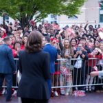 Kamala Harris Instagram - This year, I met with over 15,000 young leaders on college campuses across the country during my Fight for Our Freedoms College Tour. Here’s my message to you: On everything from fighting to end gun violence to protecting reproductive rights, our administration has your back.