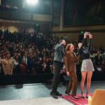 Kamala Harris Instagram - This year, I met with over 15,000 young leaders on college campuses across the country during my Fight for Our Freedoms College Tour. Here’s my message to you: On everything from fighting to end gun violence to protecting reproductive rights, our administration has your back.