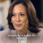 Kamala Harris Instagram - Very few of those who challenge our administration actually have a plan for America. We are delivering for the American people.