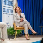 Kamala Harris Instagram - Across our country, we are seeing a full-on attack against hard-won freedoms. The freedom to make decisions about your own body. The freedom to love who you love. The freedom to be free from gun violence. The freedom to vote. We have a responsibility to protect these freedoms.