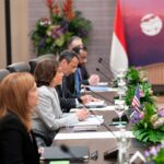 Kamala Harris Instagram - Last week, I was in Indonesia for my third trip to Southeast Asia as vice president. The United States is proud of our strong and growing ties, and I’m confident our partnership will only grow stronger in the years to come.