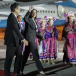 Kamala Harris Instagram - Last week, I was in Indonesia for my third trip to Southeast Asia as vice president. The United States is proud of our strong and growing ties, and I’m confident our partnership will only grow stronger in the years to come.