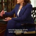 Kamala Harris Instagram - Mrs. Shelton lived two doors down and was a second mother to my sister Maya and me. She was also a small business owner, hired locally, mentored, and taught us the importance of small businesses to a community.