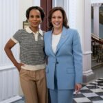 Kamala Harris Instagram - Welcome back to the White House, @KerryWashington.