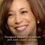 Kamala Harris Instagram – I hope that young girls and women everywhere know that they can do anything, even if it hasn’t been done before.