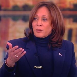 Kamala Harris Instagram - Reproductive freedom is one of the biggest issues in this election. Everyone has a role to play.