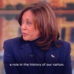 Kamala Harris Instagram - There is no denying that racism has played a role in our nation’s history, and we should be committed to not letting it define the future of our country.