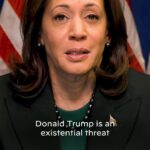 Kamala Harris Instagram - We cannot allow ourselves to go back to the chaos and division of the Trump presidency—but @JoeBiden and I can’t stop him alone. Can we count on you to join our fight by pitching in today? Visit the link in my bio to add a donation now.