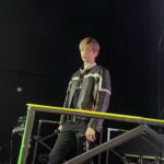 Kang Daniel Instagram – 녹화날 #backstage #smf 🤫