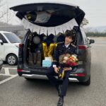 Kang Daniel Instagram - 고생하셨습니다😎