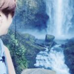 Kang Daniel Instagram - #mothernature 🌈