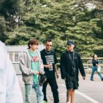Kang Daniel Instagram - 🇳🇱 & 🇰🇷 in Korea! Amazing to meet each other! Future awaits!