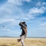 Kang Daniel Instagram - 🌵🏜️