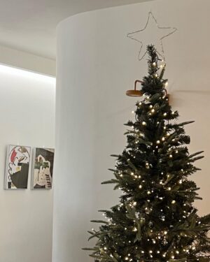 Kang Eun-bin Instagram - 🎄