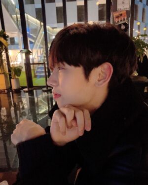 Kang Min Thumbnail - 4.9K Likes - Most Liked Instagram Photos