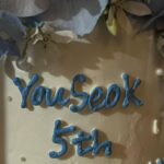 Kang Yoo-seok Instagram - 11월 29일을 특별하게 챙겨주셔서 감사합니다🎂