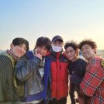 Kang Yoo-seok Instagram - 우당탕탕~ 사고 치러가자!!
