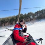 Kang Yoo-seok Instagram - ⛷️