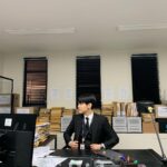Kang Yoo-seok Instagram - 길던 6개월과 짧은 6주가 지나갔네요 좋은 스탭분들과 선배님들과 많이배우면서 열심히촬영한거같아요 그동안 법쩐을 재밌게 봐주시고 태춘이를 사랑해주셔서 감사합니다! - 태춘 🫡 -