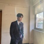 Kang Yoo-seok Instagram - 길던 6개월과 짧은 6주가 지나갔네요 좋은 스탭분들과 선배님들과 많이배우면서 열심히촬영한거같아요 그동안 법쩐을 재밌게 봐주시고 태춘이를 사랑해주셔서 감사합니다! - 태춘 🫡 -
