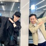 Kang Yoo-seok Instagram - 계장님과의 특별수사,,특별사진🥰