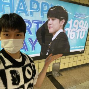 Kang Yoo-seok Instagram - 🎂20220610🎂