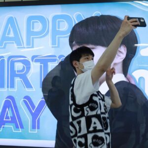 Kang Yoo-seok Instagram - 🎂20220610🎂