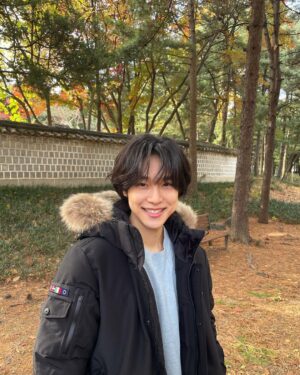 Kang Yoo-seok Instagram - #광고 #아이더 #아이더패딩 #아이더숏패딩 #아이더스투키 #아이더스투키패딩 #스투키패딩