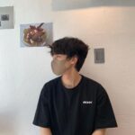 Kang Yoo-seok Instagram - 파마기념🧑‍🦱