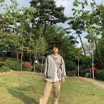 Kang Yoo-seok Instagram - New