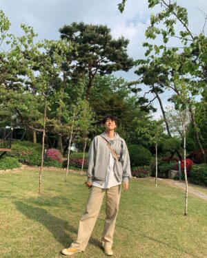 Kang Yoo-seok Instagram - New