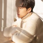 Kang Yoo-seok Instagram - ⛄️