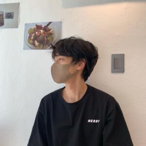 Kang Yoo-seok Instagram - 파마기념🧑‍🦱