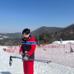 Kang Yoo-seok Instagram - ⛷️