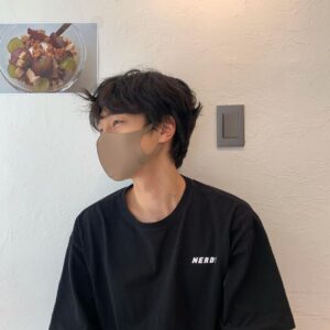 Kang Yoo-seok Instagram - 파마기념🧑‍🦱